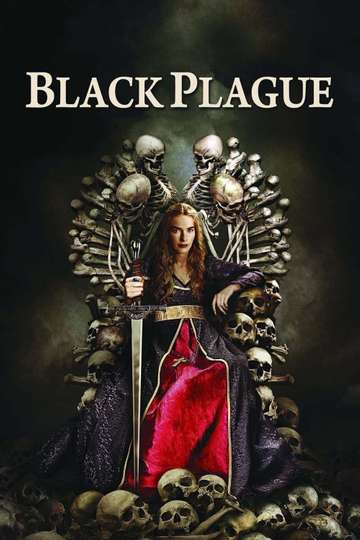 Black Plague Poster