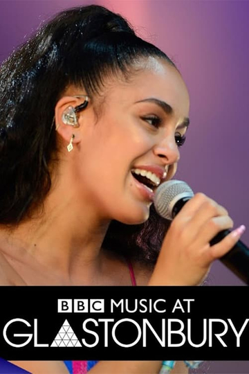 Jorja Smith  Live at Glastonbury