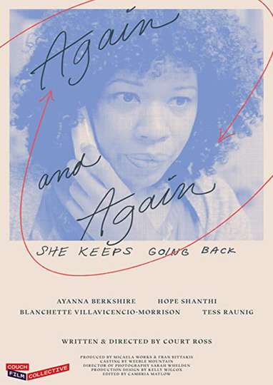 Again and Again Poster