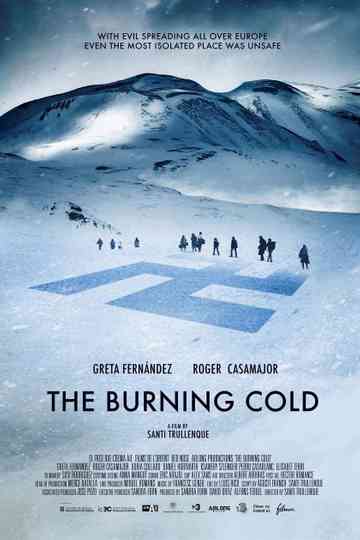 The Burning Cold Poster