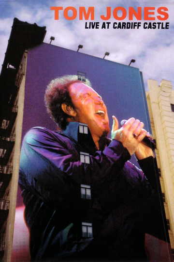 Tom Jones Live at Cardiff Castle