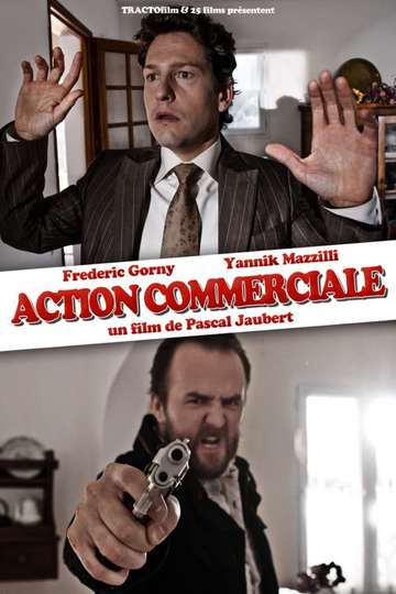 Action commerciale Poster