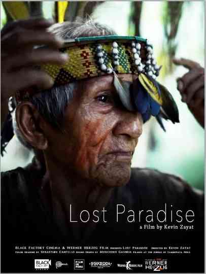 Lost Paradise Poster