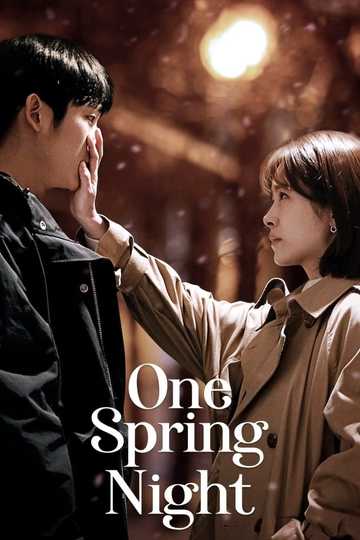 One Spring Night Poster