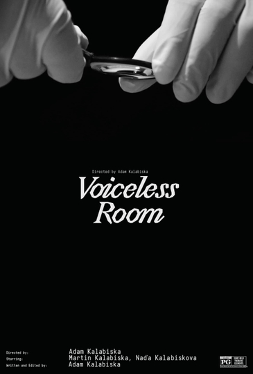 Voiceless Room Poster