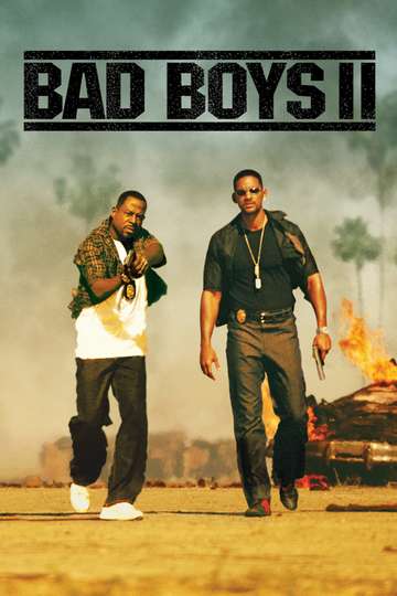 Bad Boys II Poster