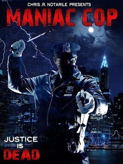 Maniac Cop Poster