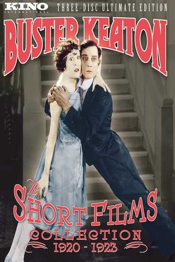 Buster Keaton: The Short Films Collection (1920 - 1923) Poster