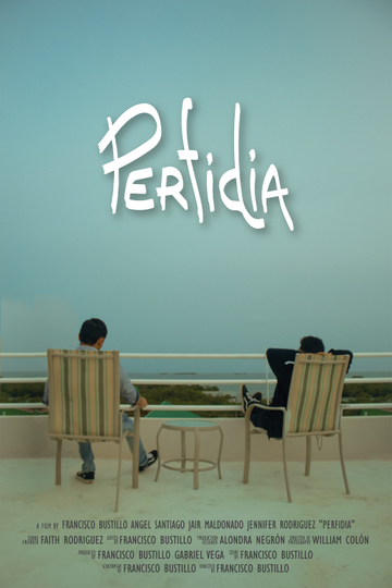 Perfidia Poster