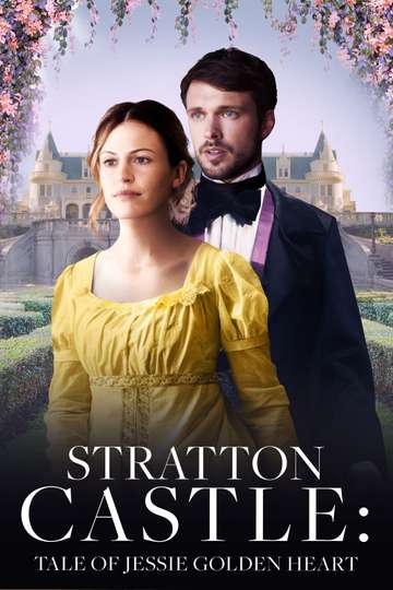 Stratton Castle Tale of Jessie Goldenheart Poster