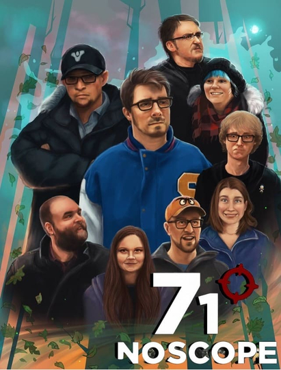 71 Noscope Poster