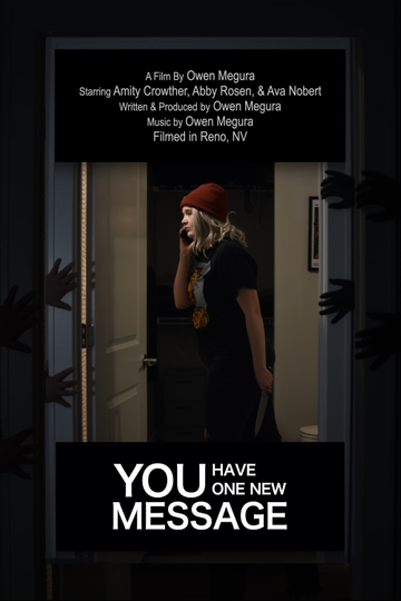 You Have One New Message Poster