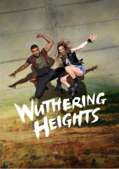 Wuthering Heights - Bristol Old Vic Poster