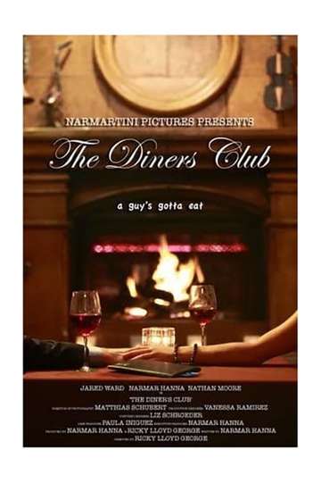 The Diner's Club Poster