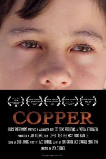 Copper Poster