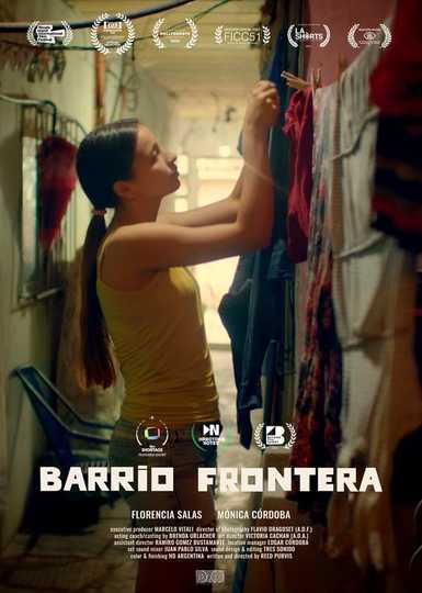 Barrio Frontera Poster