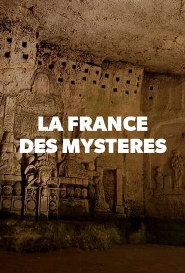 La France des mystères Poster