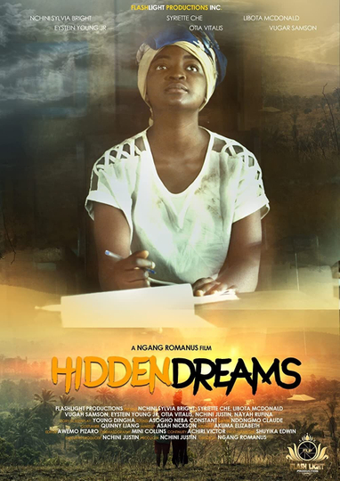 Hidden Dreams Poster