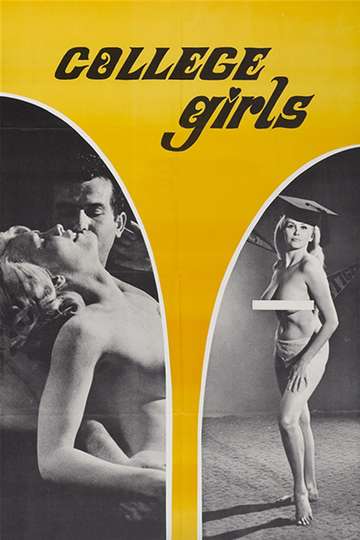 College Girls Poster