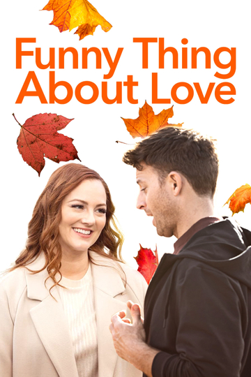 Funny Thing About Love Poster