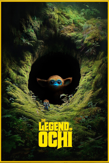 The Legend of Ochi Poster