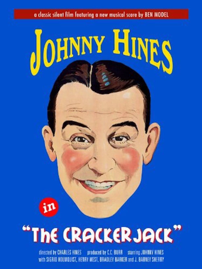 The Crackerjack Poster