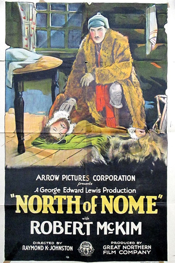 North of Nome Poster