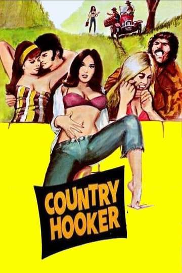 Country Hooker Poster