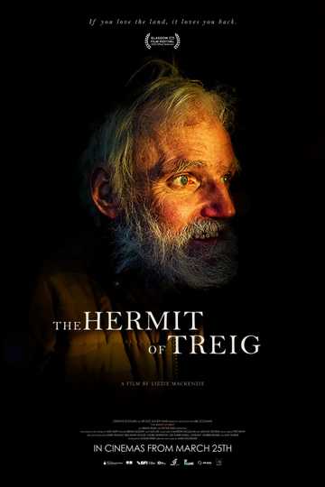 The Hermit of Treig Poster