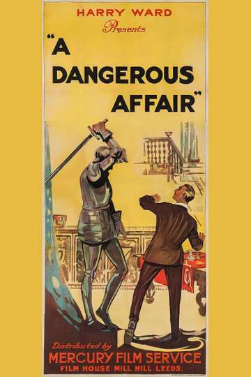 A Dangerous Affair Poster