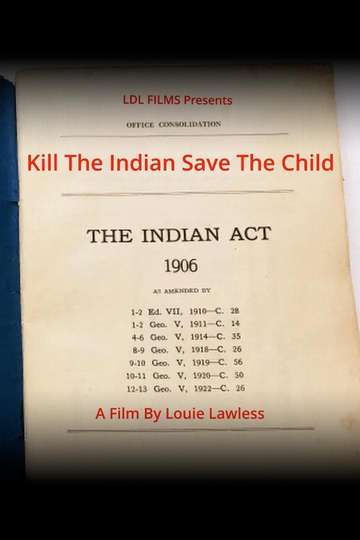 Kill the Indian Save the Child