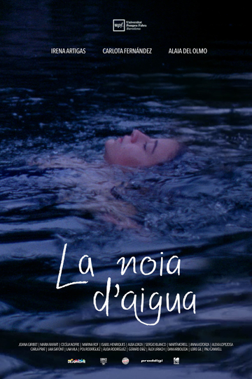 The Girl of Water Poster