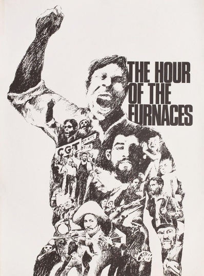 The Hour of the Furnaces Poster