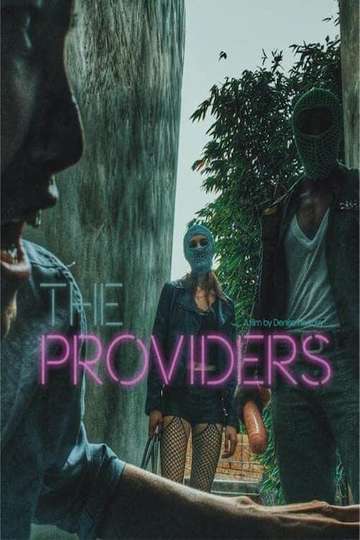 The Providers Poster
