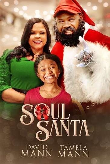 Soul Santa Poster