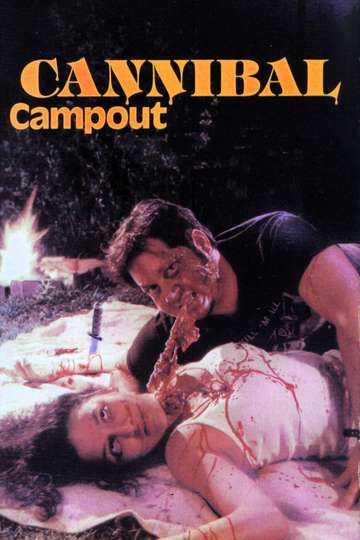 Cannibal Campout Poster