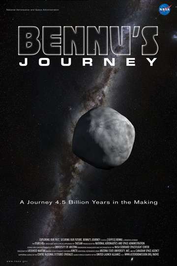 Bennus Journey Poster