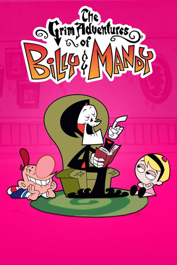 The Grim Adventures of Billy and Mandy Poster