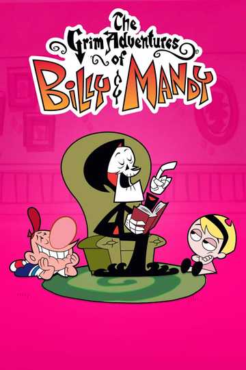 The Grim Adventures of Billy and Mandy Poster