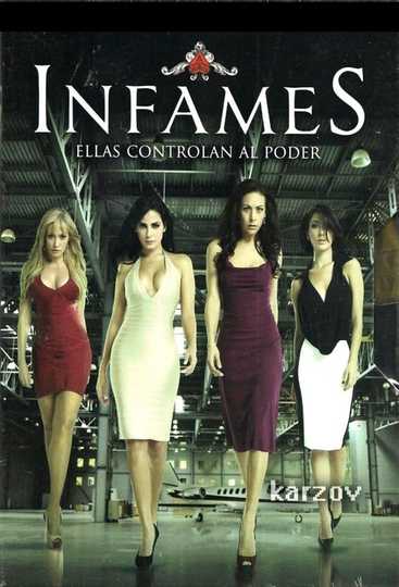 Infames Poster