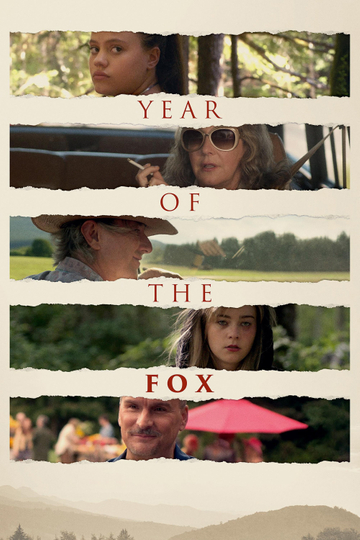 Year of the Fox Poster