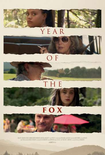 Year of the Fox Poster