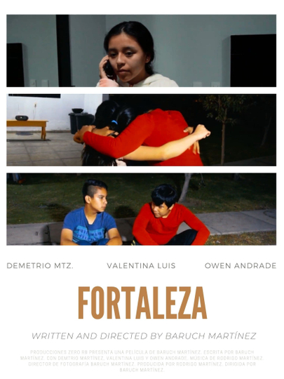 Fortaleza Poster