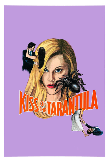 Kiss of the Tarantula Poster