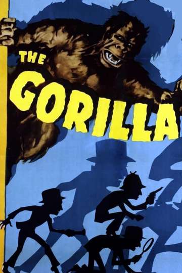 The Gorilla Poster