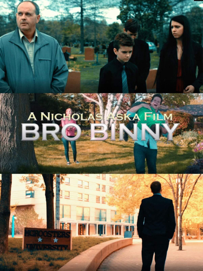 Bro Binny Poster