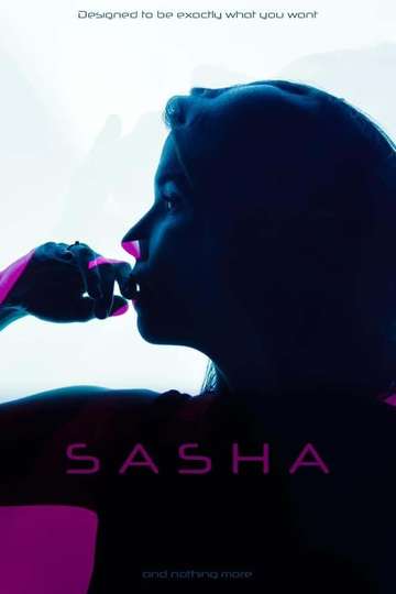 SASHA Poster