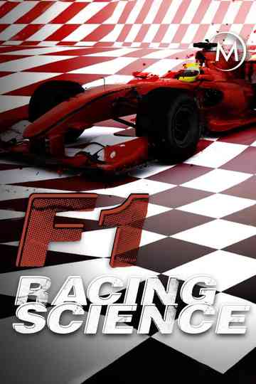 F1 Racing Science Poster