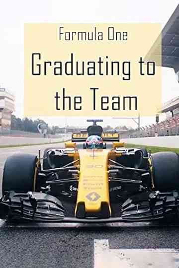 Formula One: Graduating to the Team Poster