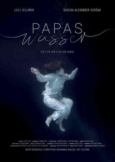 Papas Wasser Poster